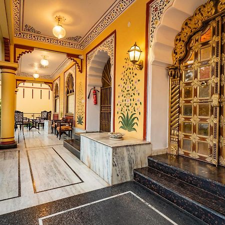 Umaid Residency - A Regal Heritage Home Jaipur Exterior photo
