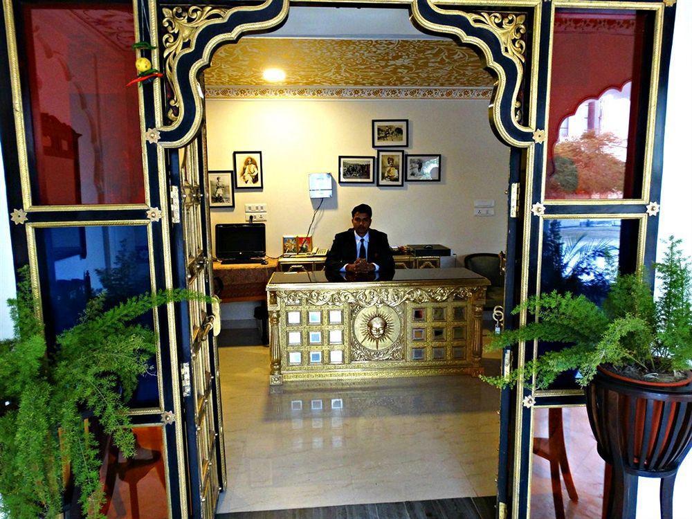 Umaid Residency - A Regal Heritage Home Jaipur Exterior photo