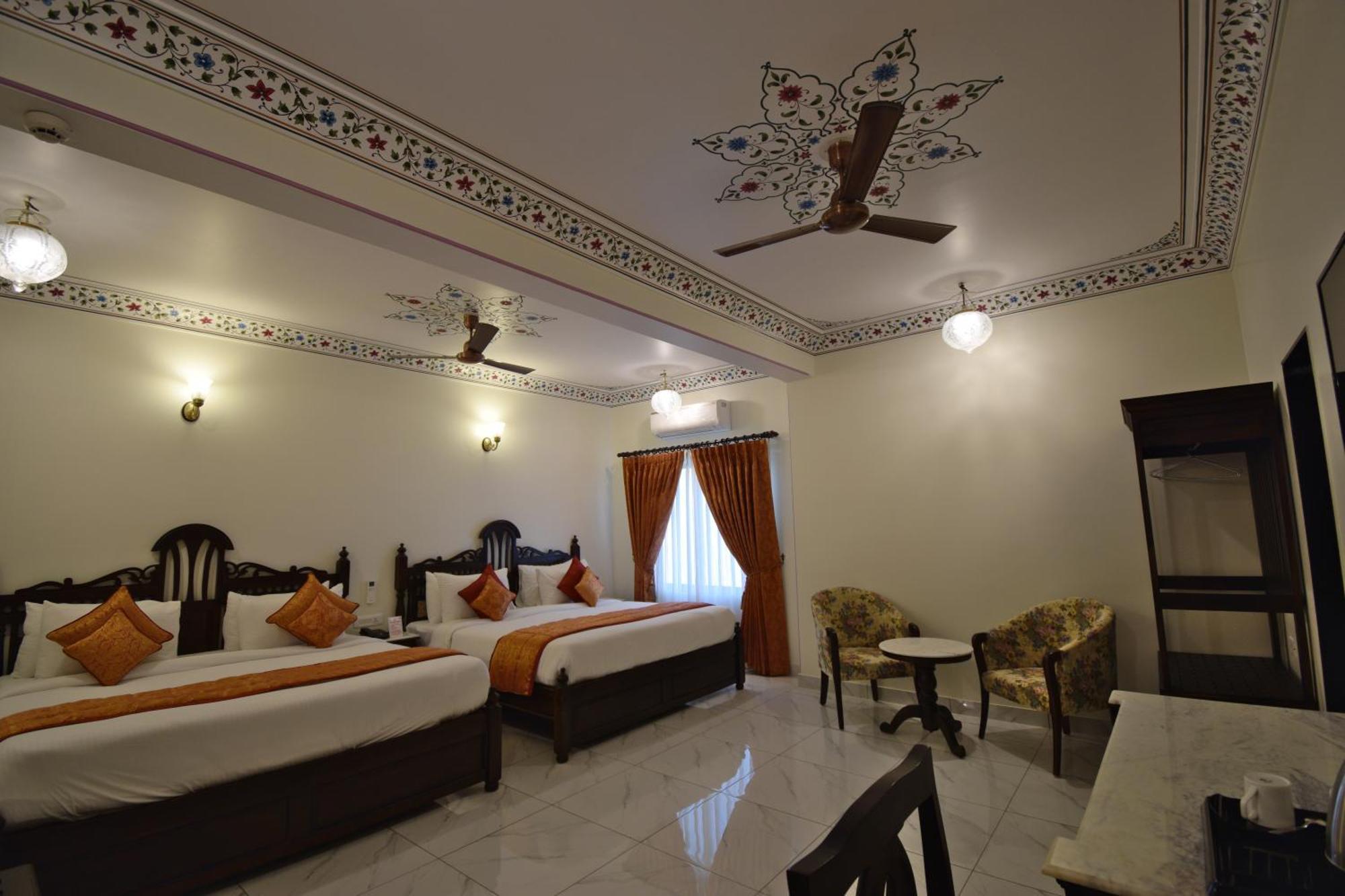 Umaid Residency - A Regal Heritage Home Jaipur Exterior photo