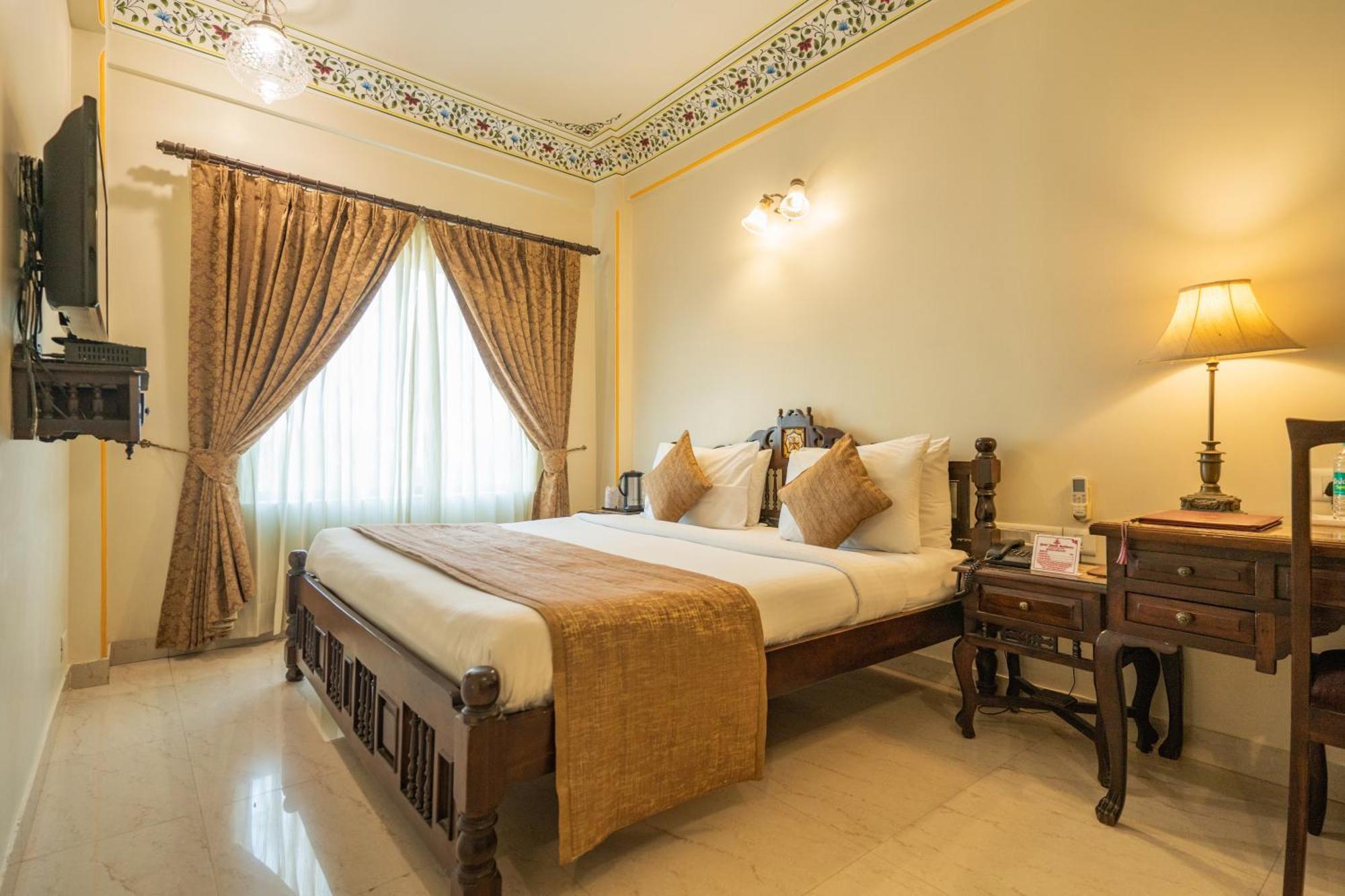 Umaid Residency - A Regal Heritage Home Jaipur Exterior photo