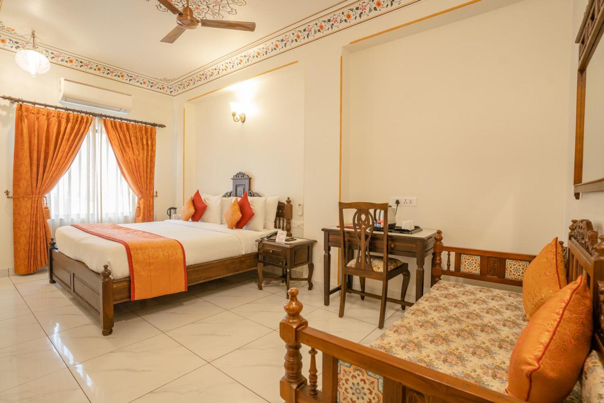 Umaid Residency - A Regal Heritage Home Jaipur Exterior photo