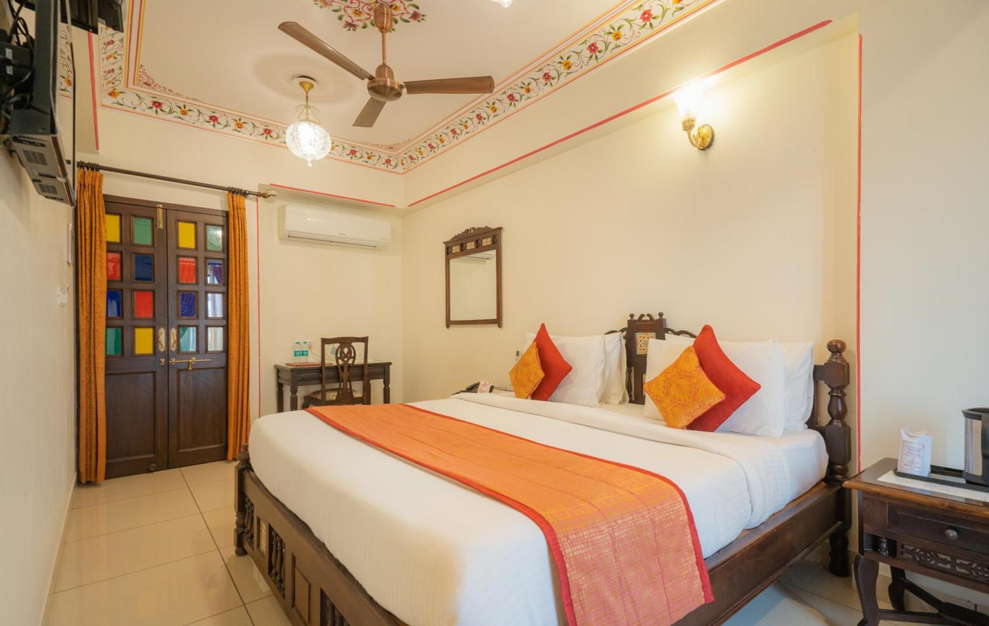 Umaid Residency - A Regal Heritage Home Jaipur Exterior photo
