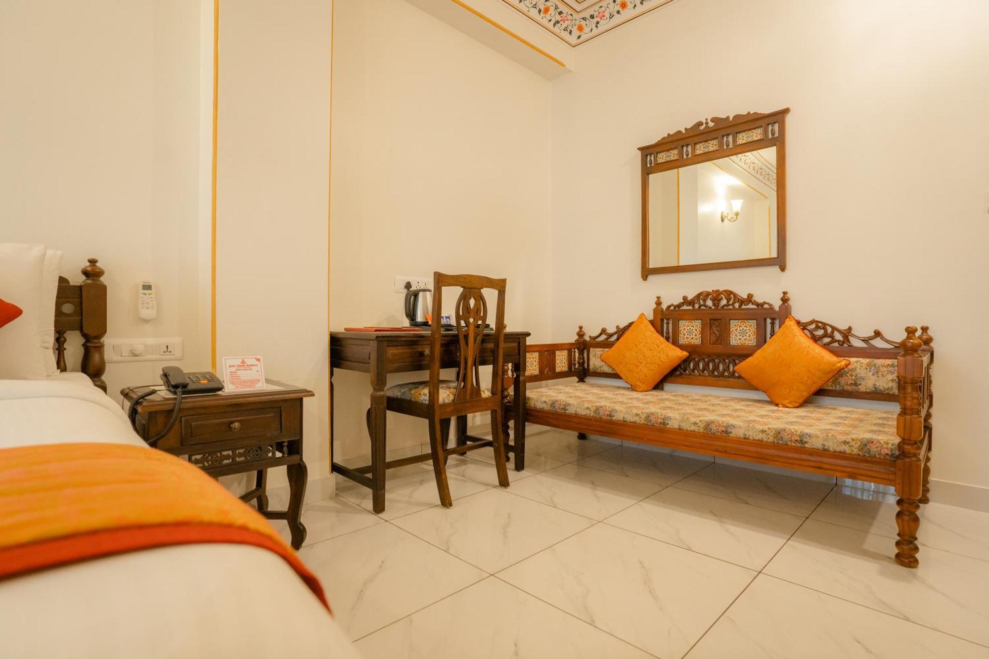 Umaid Residency - A Regal Heritage Home Jaipur Exterior photo