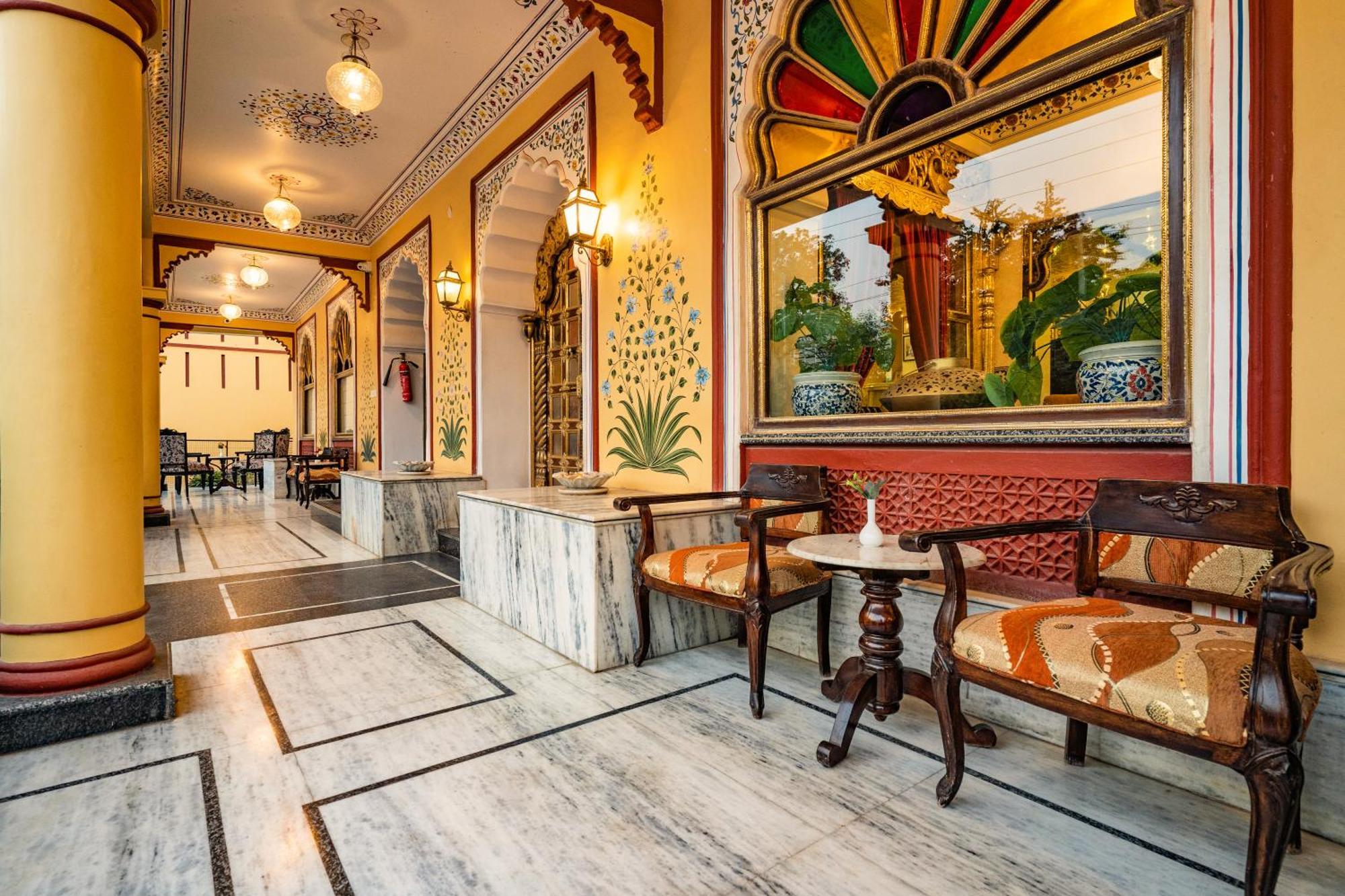 Umaid Residency - A Regal Heritage Home Jaipur Exterior photo
