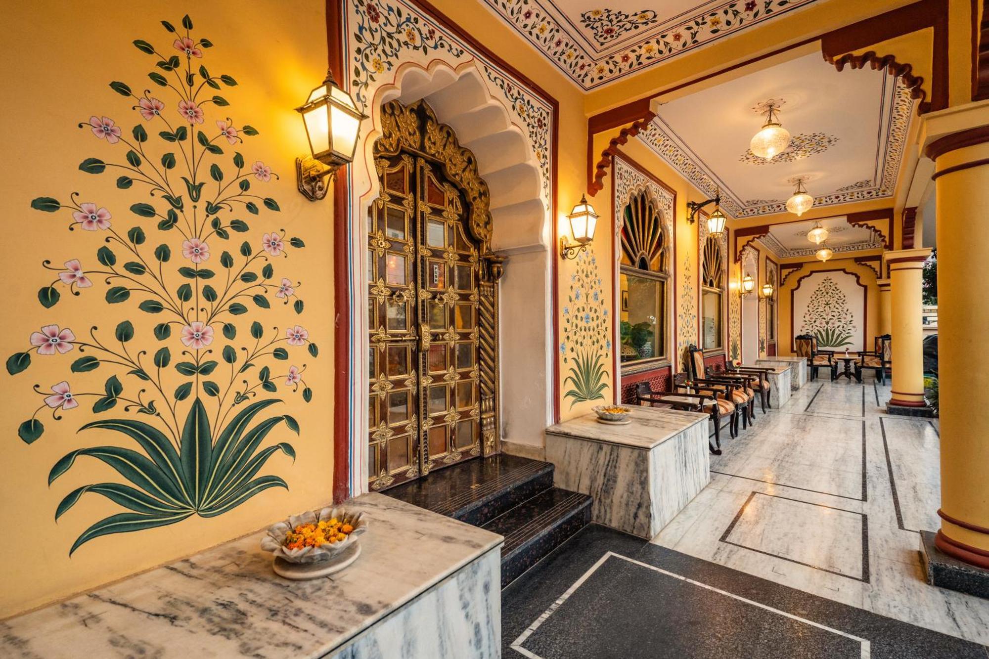 Umaid Residency - A Regal Heritage Home Jaipur Exterior photo