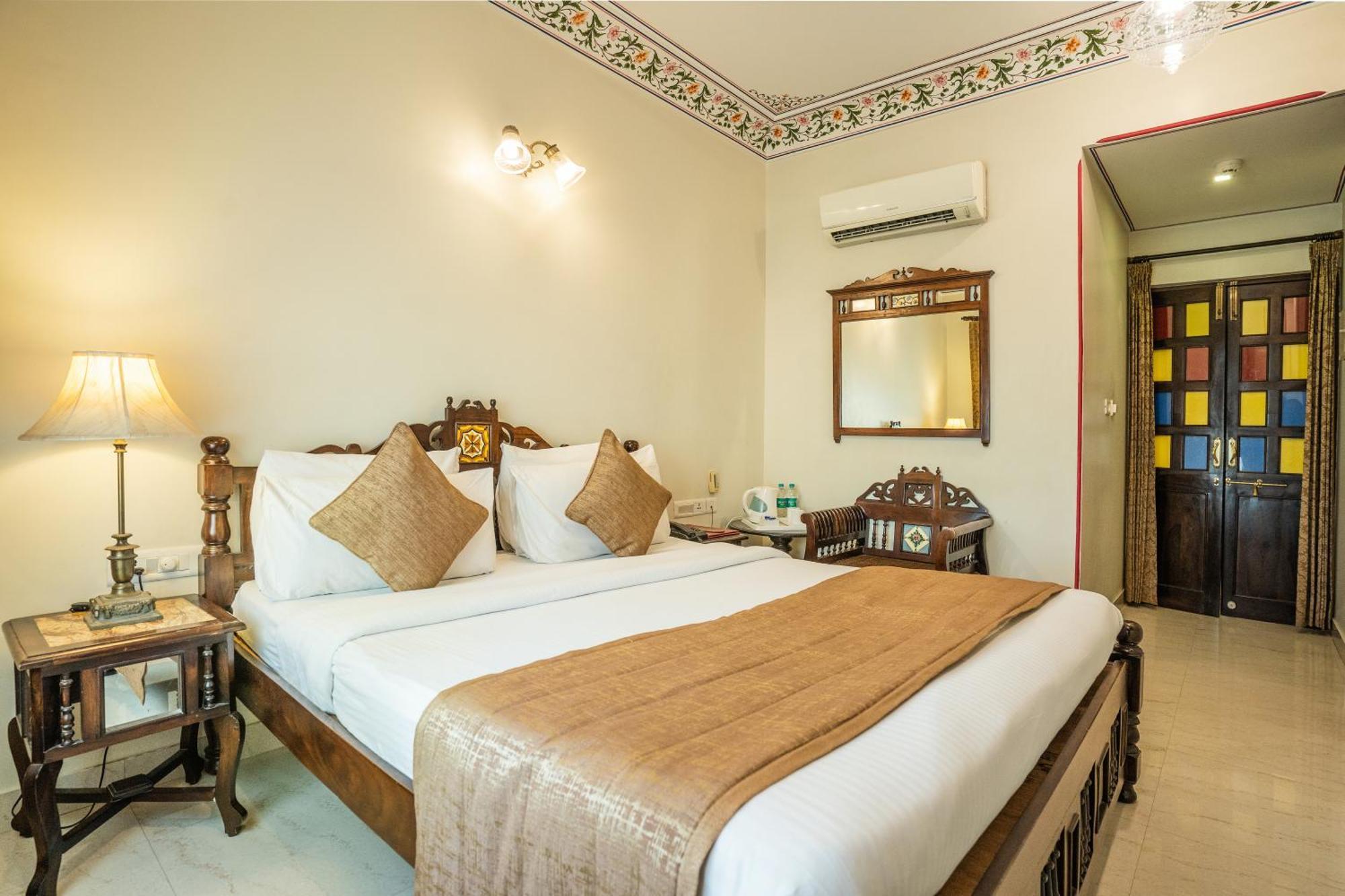 Umaid Residency - A Regal Heritage Home Jaipur Exterior photo