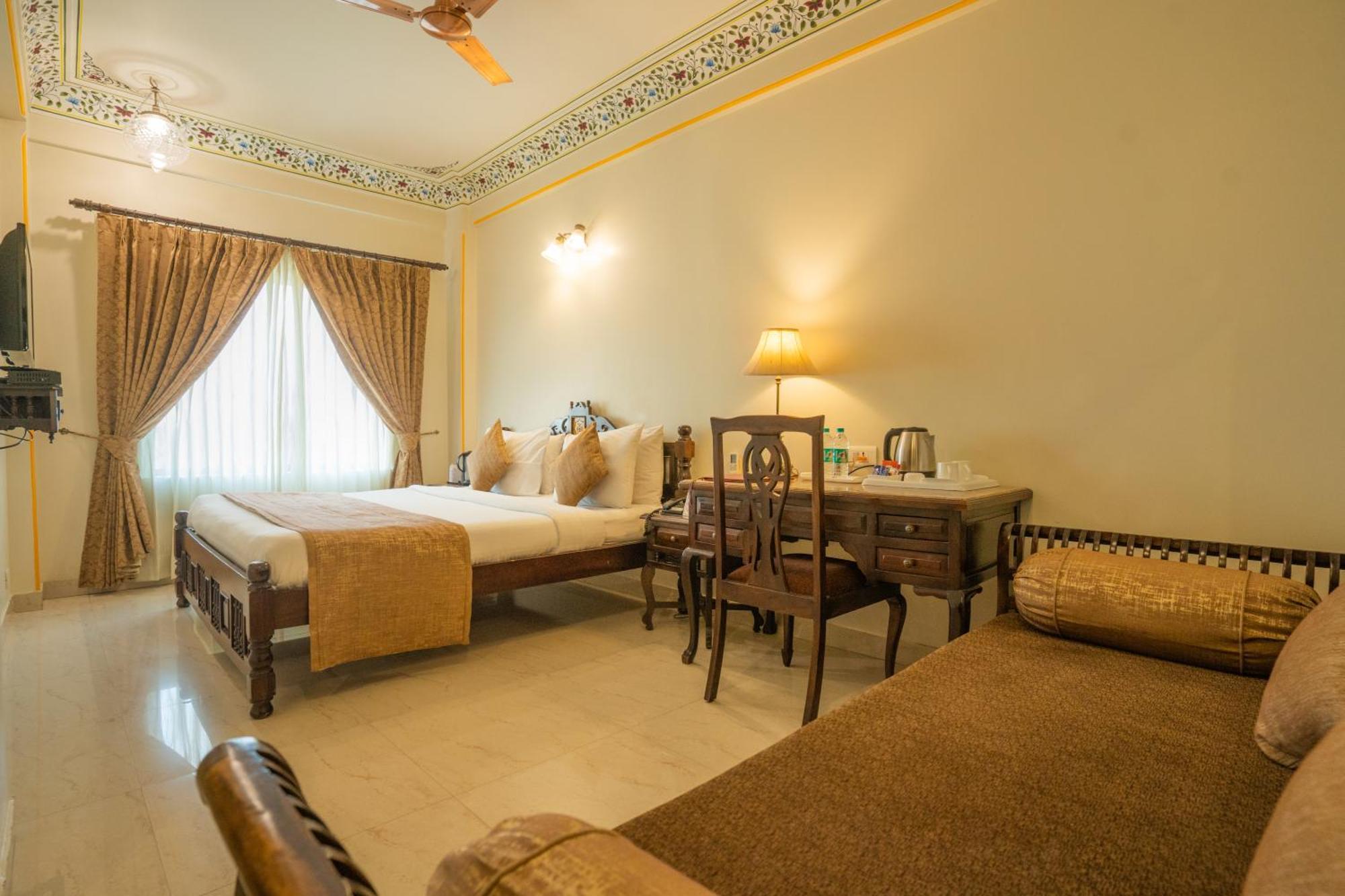 Umaid Residency - A Regal Heritage Home Jaipur Exterior photo