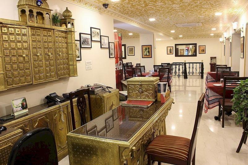 Umaid Residency - A Regal Heritage Home Jaipur Exterior photo