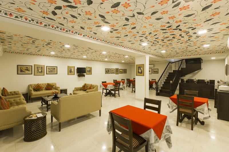 Umaid Residency - A Regal Heritage Home Jaipur Exterior photo