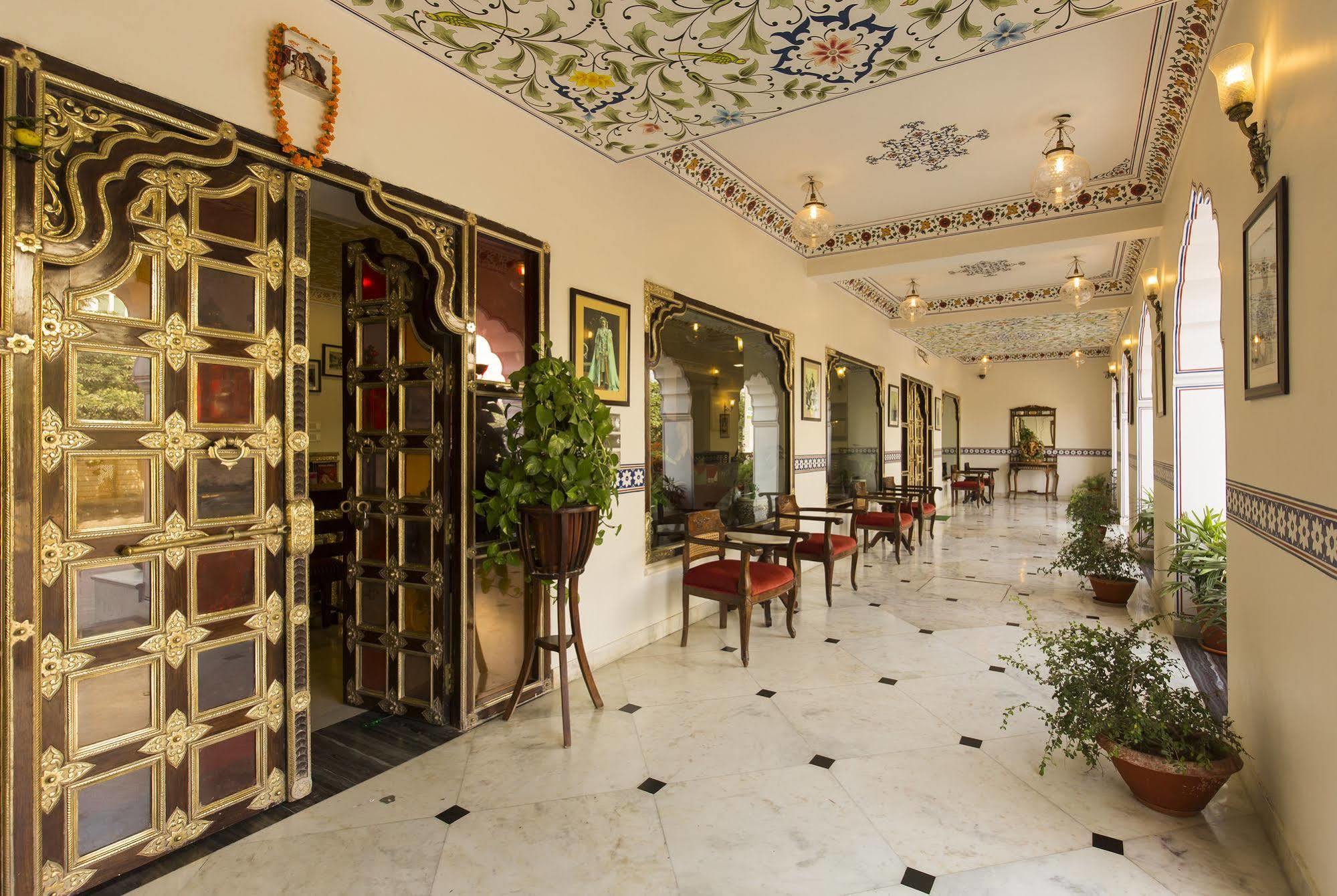 Umaid Residency - A Regal Heritage Home Jaipur Exterior photo